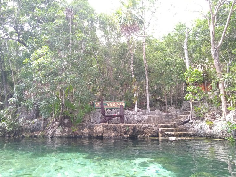Cenote Yax-Kin - Foro Riviera Maya y Caribe Mexicano