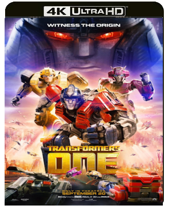 Transformers One (2024) WEB-DL 2160p H265 HDR DoVi E-AC3+AC3 ITA ENG