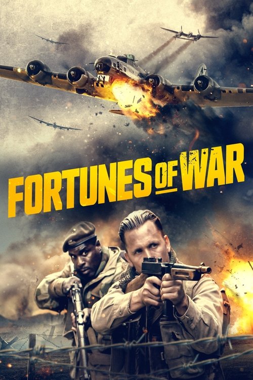 Fortunes of war | Dj Mack