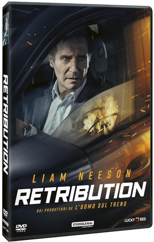 Retribution (2023) DvD 9