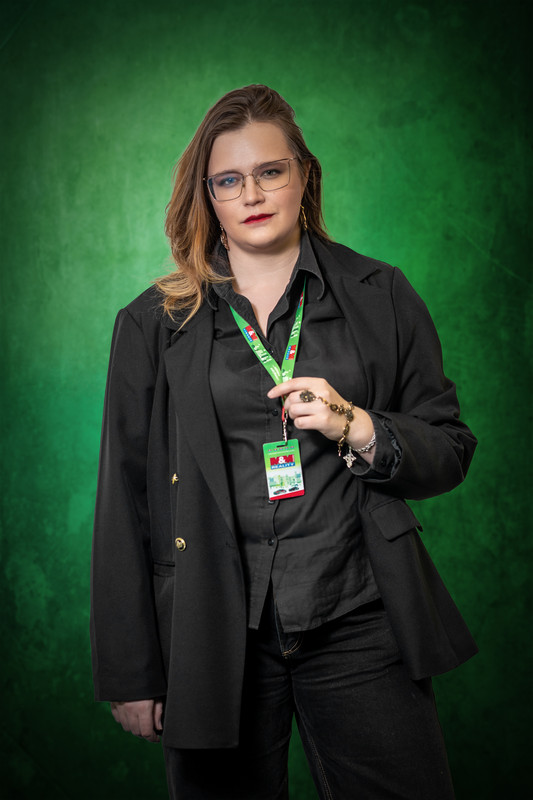 Anna Kozlova - realitní makléřka Liberec