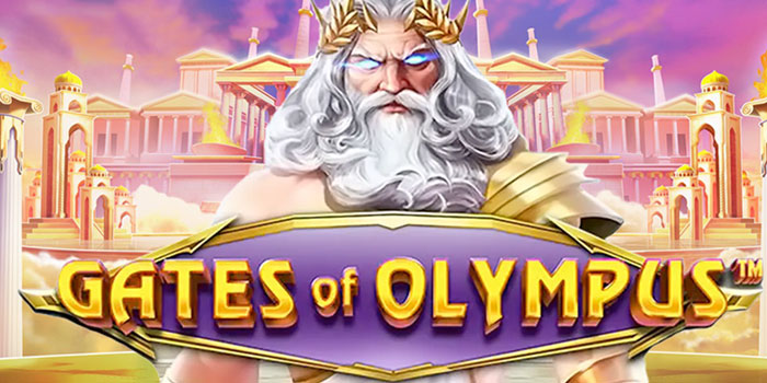 Cara Gacor Slot Gates of Olympus Versi Terbaru 2025