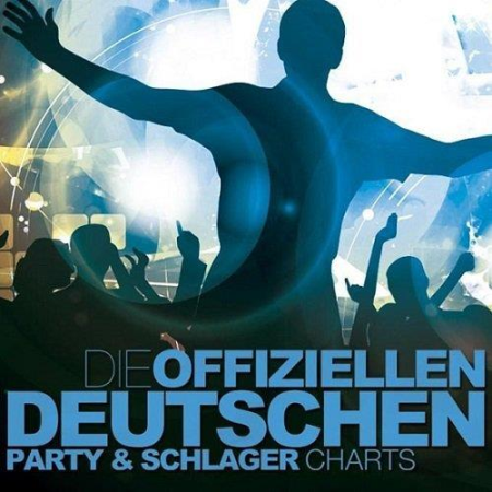 German Top 100 Party Schlager Charts 11.07.2022 (2022)