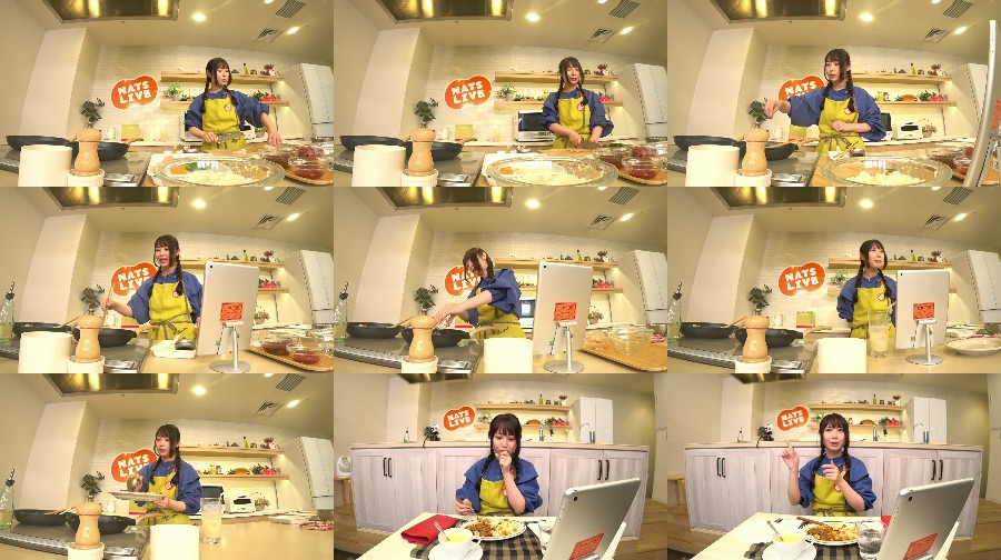 Cookpad Live