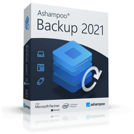 Ashampoo Backup 2021 15.03 Multilingual