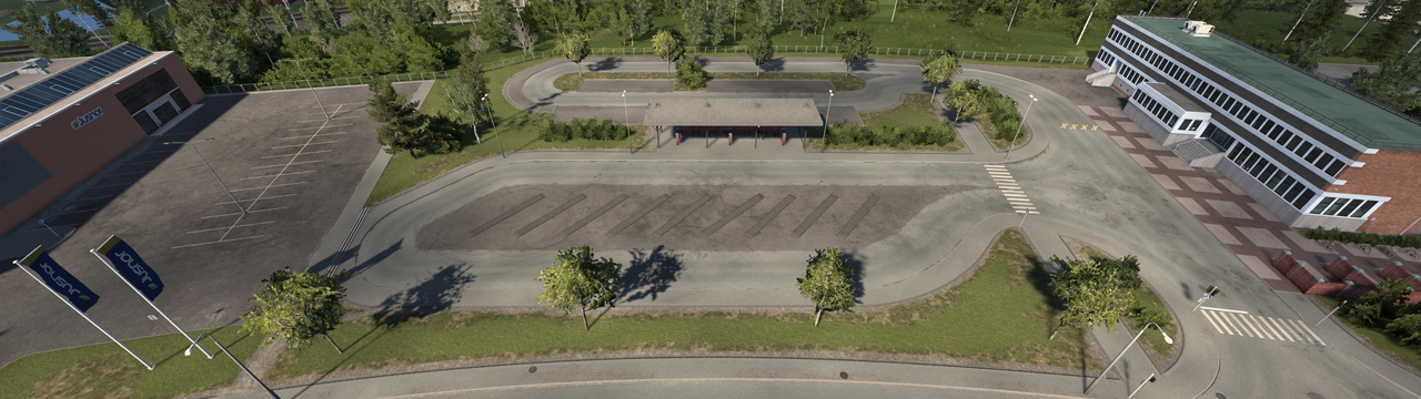 Bus Station