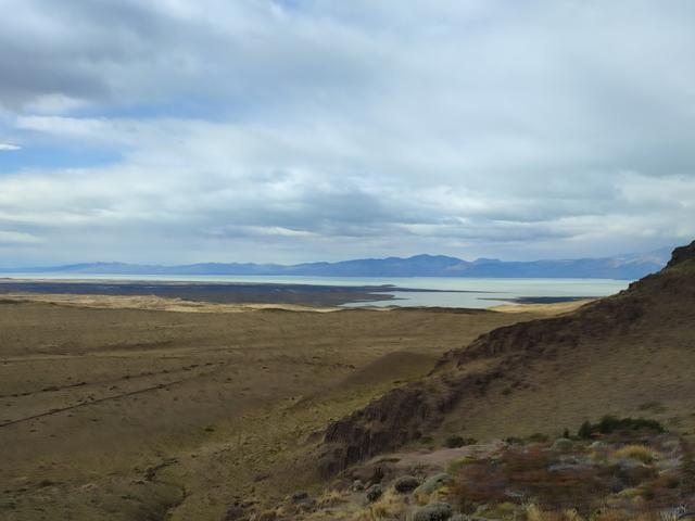 CHALTEN.RUTA AL MIRADOR DE LOS CONDORES Y DE LAS AGUILAS./ NOS VAMOS AL CALAFATE - ARGENTINA INFINITA II/ TORRES DEL PAINE (6)