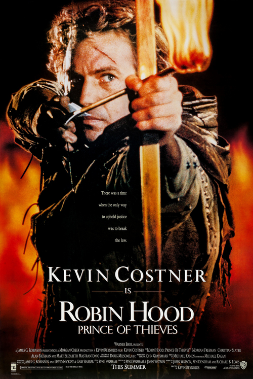 Robin Hood: Książę złodziei / Robin Hood: Prince of Thieves (1991) PL.1080p.BDRip.DD.5.1.x264-OK | Lektor PL