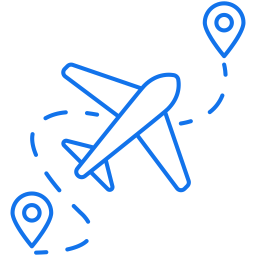 Plane icon
