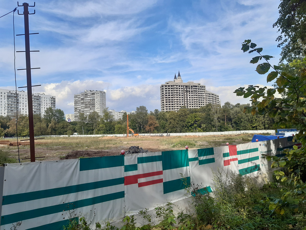 Кременчугская 11-17