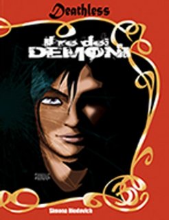 Simona Diodovich - Il re dei demoni. Deathless Vol. 3 (2023)