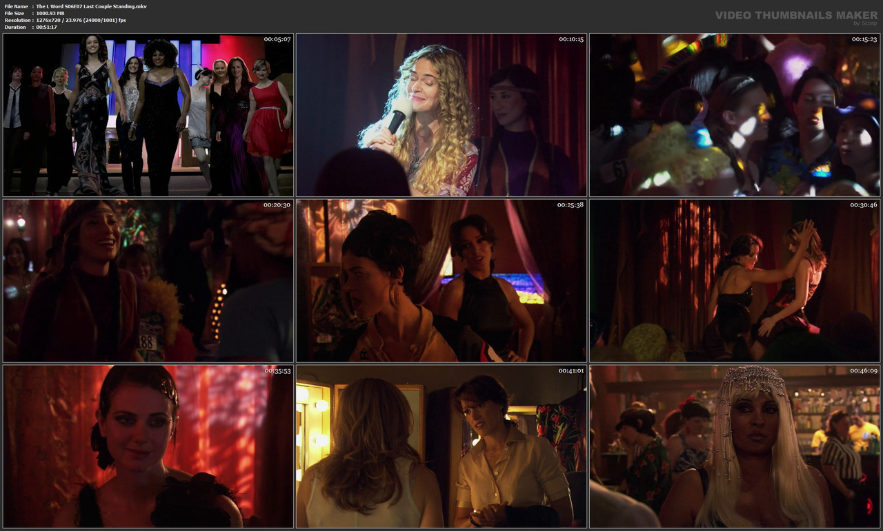 The L Word S06E07 Last Couple Standing.mkv