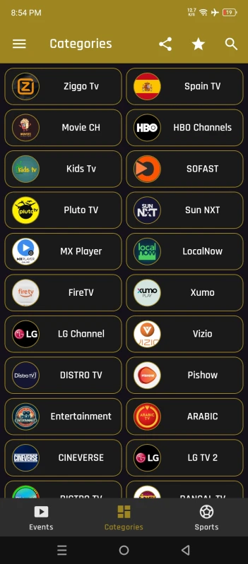 GeeSports 3.8 APK download for android 