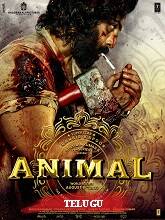 Animal (2023) HDRip Telugu Movie Watch Online Free