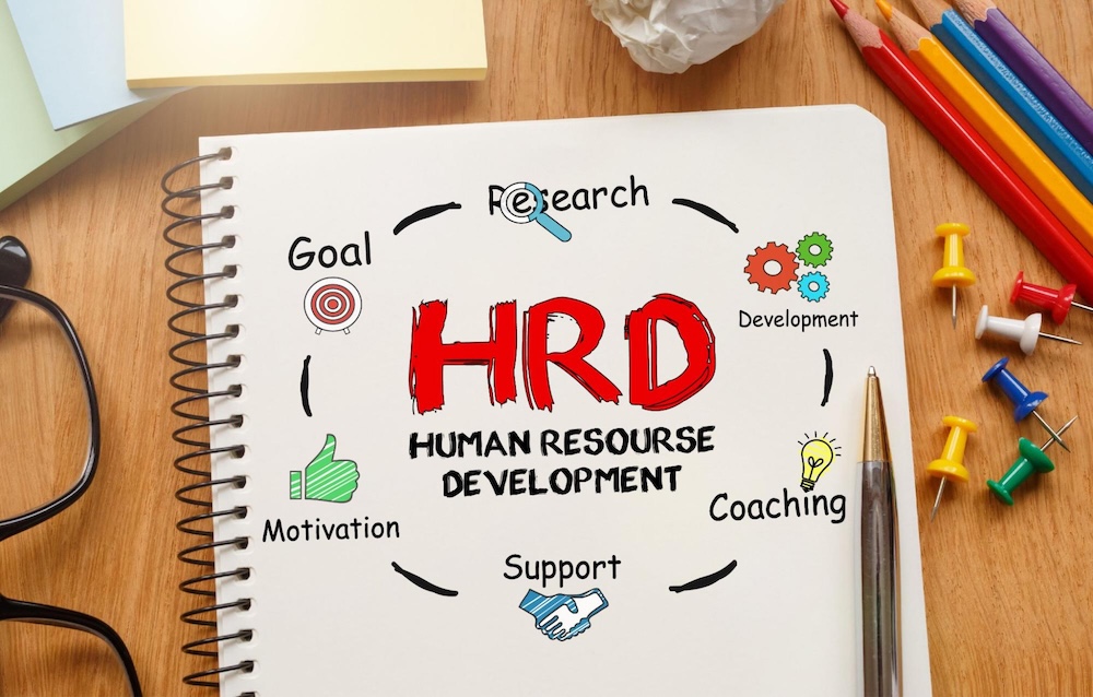 โปรแกรม HRD