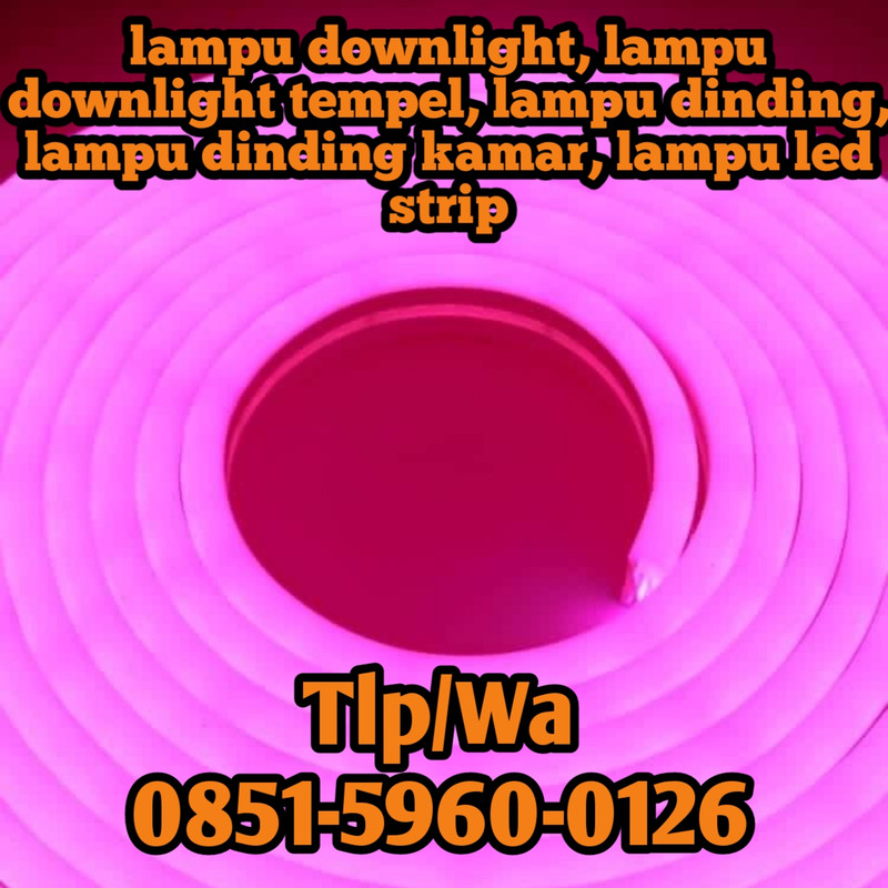 Tlp/Wa 0851-5960-0126, Tempat Jual Lampu Bohlam Surabaya
