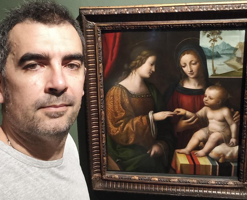 Milán-Turín-Génova-Pavía - Blogs de Italia - Pavía: la famosa batalla y sus torres medievales (152)