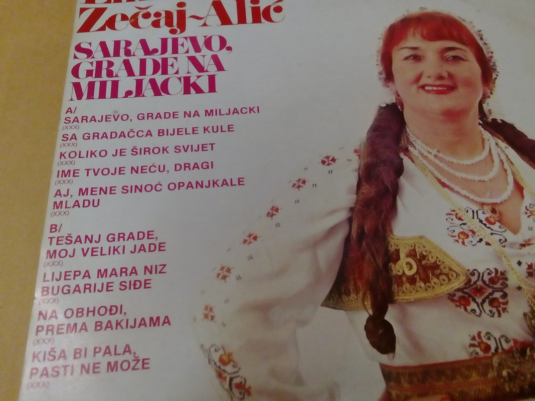 Emina Zecaj Alic 1984 Zadnja