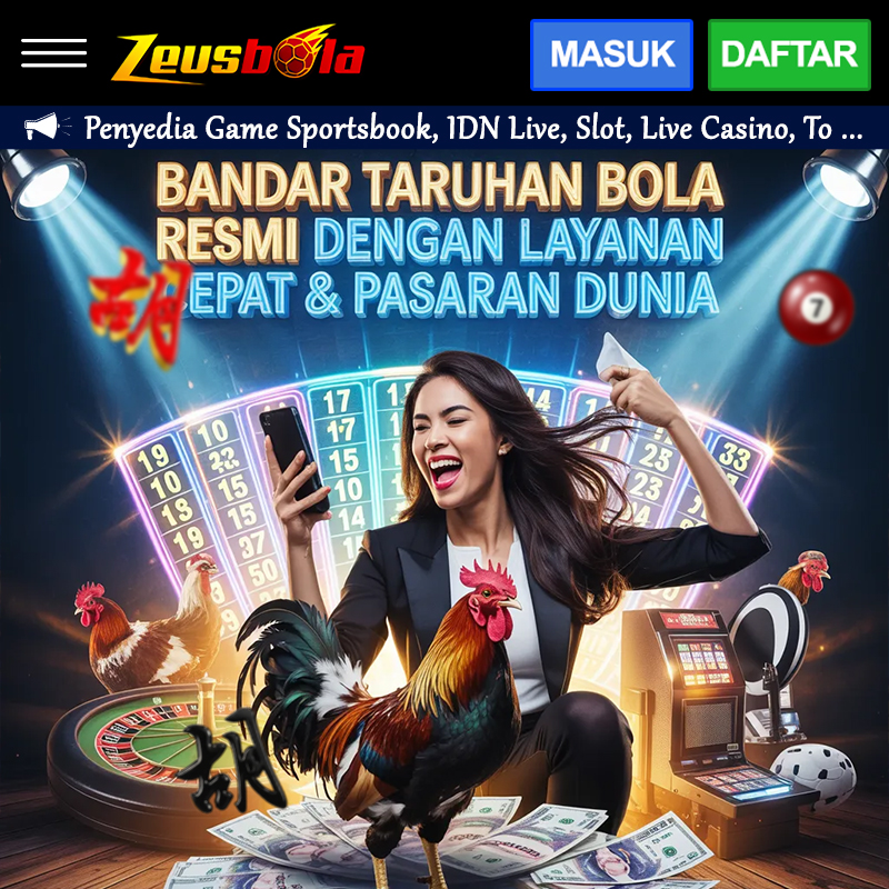 SBOBET88: Bandar Taruhan Bola Online Resmi dengan Layanan Cepat & Pasaran Dunia image 1