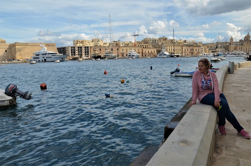Malta y sus pueblos-2018 - Blogs de Malta - ISLA (SENGLEA), BIRGU Y KALKARA-26-11-2018 (18)