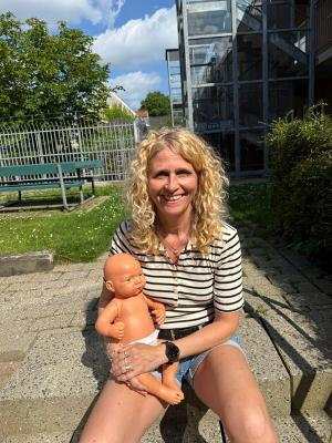 Babymassage