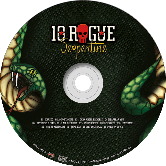 Serpentine cd