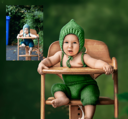 Sweet Soul Studio - Pea Pod Edit Sweet Soul Studio - Pea Pod Edit