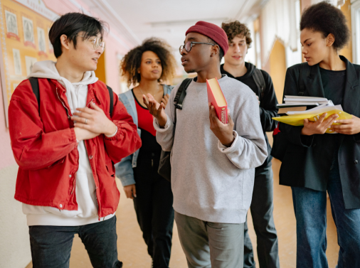 Master's Degree Abroad