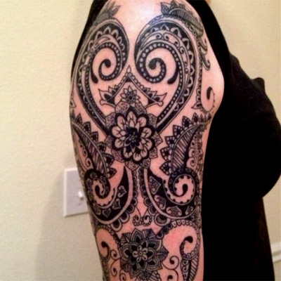 Womens tattoos on forearm 511025 (107)