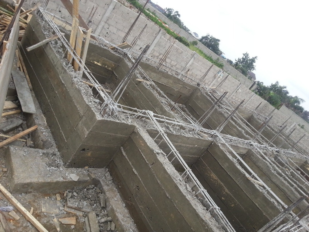 Foundation Works Lekki