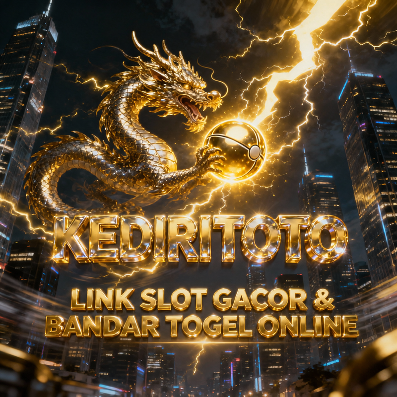 KEDIRITOTO : Arena Slot Gacor Terpercaya & Bandar Togel Online: Layanan 24 Jam dan Deposit QRIS Kilat