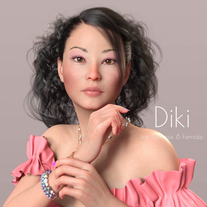 Diki - Beautiful Filipina Female Diki - Beautiful Filipina Female