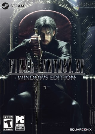 FINAL FANTASY XV WINDOWS EDITION - EPISODE ARDYN - CODEX