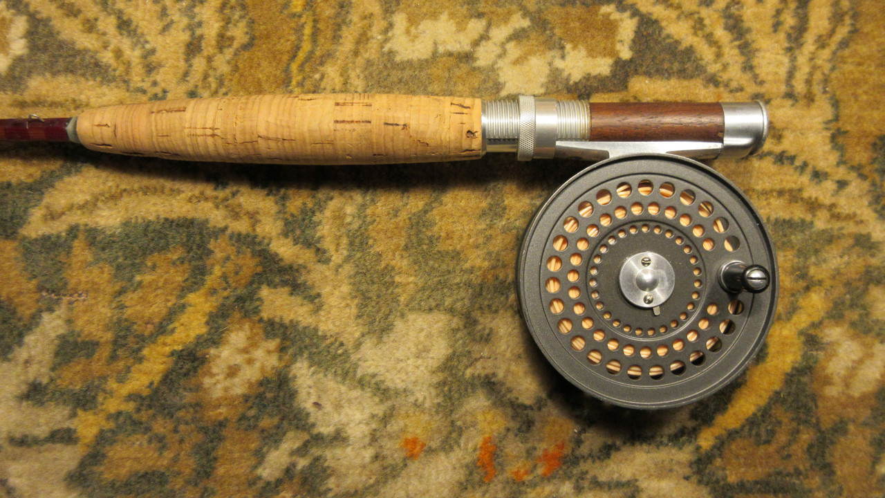 A Orvis CFO IV