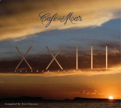 VA - Cafe del Mar XXIII (Volume 23) (2017) FLAC