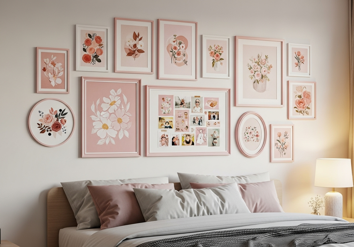 Gallery Wall Ideas