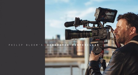 MZed - Philip Bloom's Cinematic Masterclass Courses