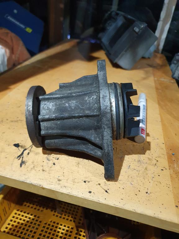 Водяная помпа