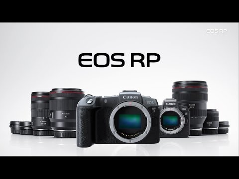 jual Canon EOS RP Mirrorless Body Only malang surabaya