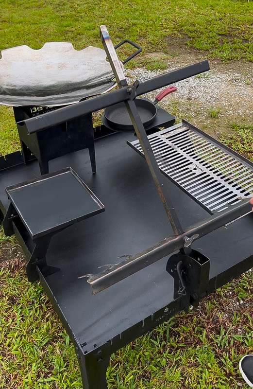 Estação de Fogo Deretti imagem 3