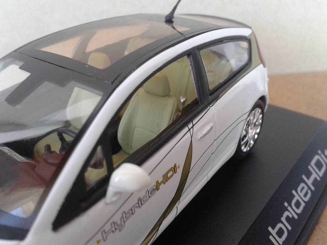 2006 Citroën C4 Hybride HDi (Norev-Altaya) (3)