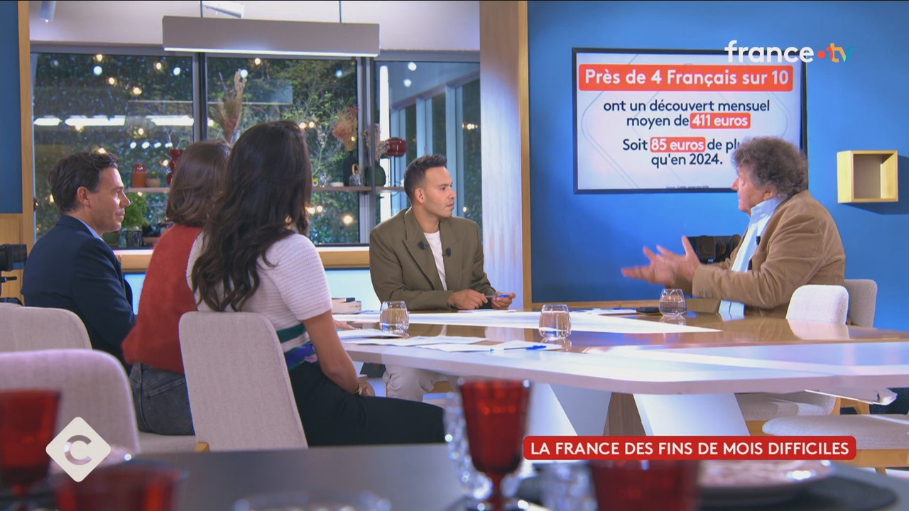 C à vous - Saison 17 - Invités Jean Viard, Monseigneur François Bustill..._France 5_2025_09_13_18_57