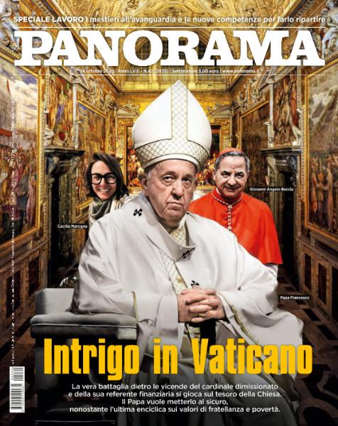 Panorama Italia N.42 - 14 Ottobre 2020