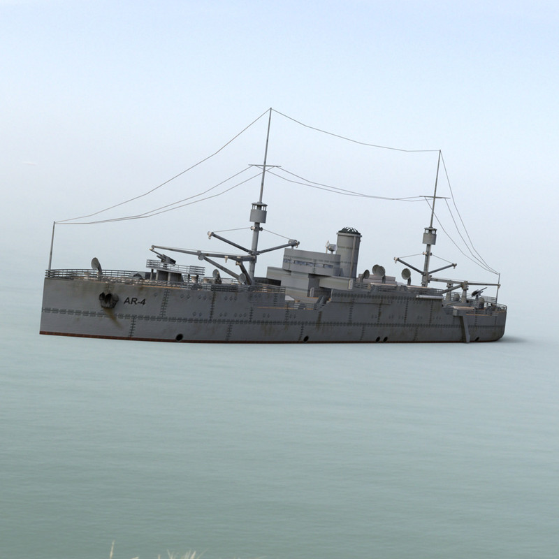 USS Vestal