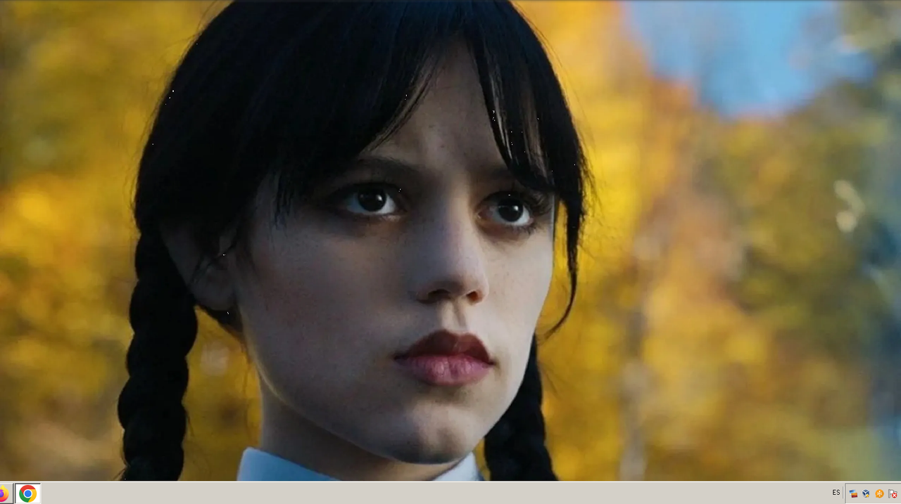 Tatuaje de Merlina sale mal y se hace viral en Twitter