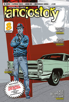 Lanciostory 2504 Anno 49 n. 14 (2023)