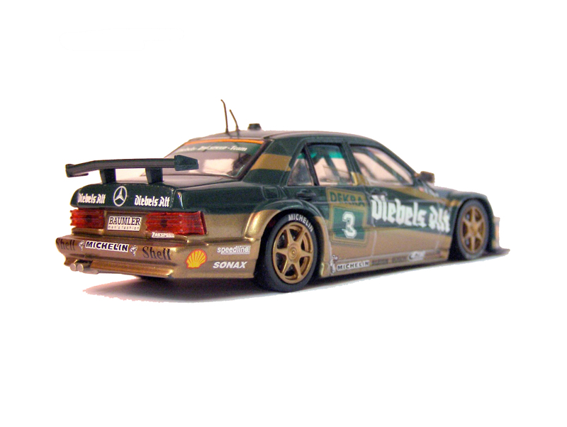 Mercedes Benz 190 DTM Diebels Alt (5)
