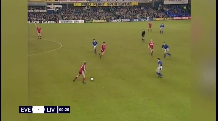 FA Cup 1990/1991 - Quinta Ronda - Everton Vs. Liverpool (400p) (Inglés) Captura-3