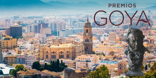 DOS PREMIOS GOYA SE ENTREGARÁN EN VALENCIA, SUBSEDE EN ESTA EDICIÓN JUNTO A MADRID