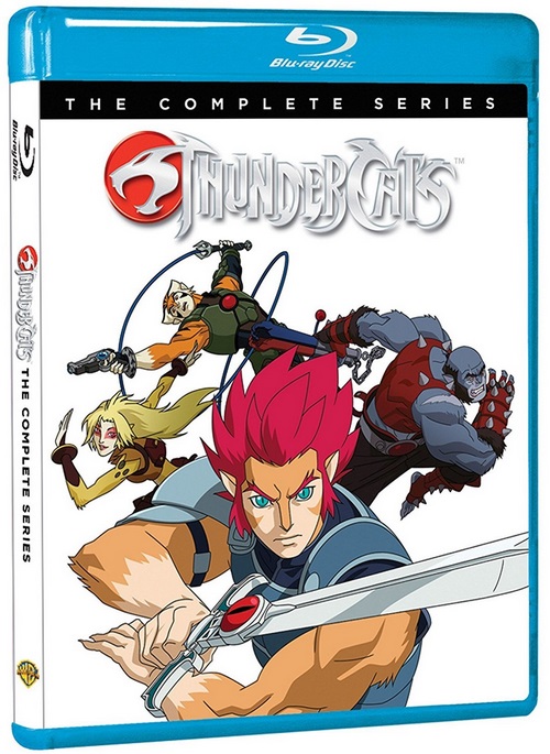 ThunderCats (2011) 1080p.WEB-DL.PL.DUB.H.264-eend / Dubbing PL